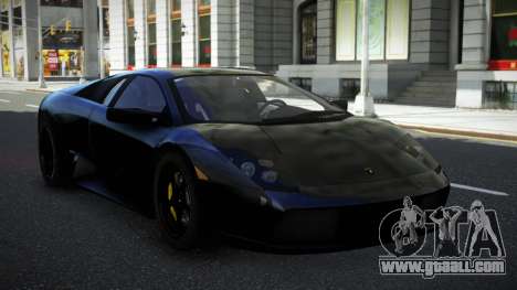 Lamborghini Murcielago Vubu for GTA 4