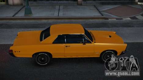 Pontiac GTO Dacmufali for GTA 4