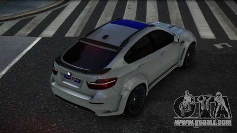 BMW X6 Zexi for GTA 4