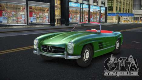 Mercedes-Benz 300SL Quzlek for GTA 4