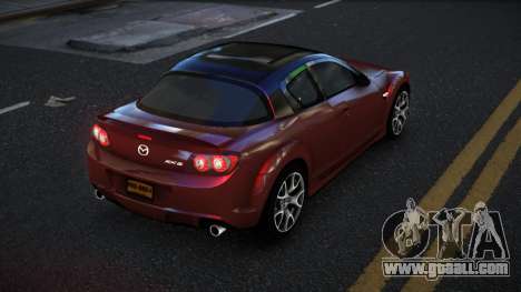 Mazda RX-8 Keoje for GTA 4