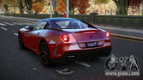 Ferrari 599 Ruwu for GTA 4