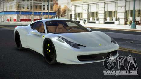 Ferrari 458 Niqomit for GTA 4