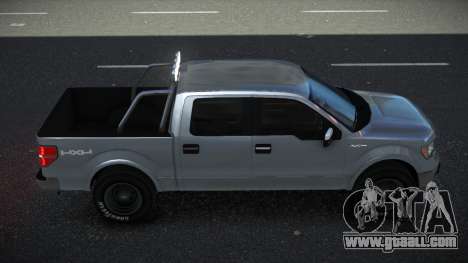 Ford F150 Tatuwin for GTA 4
