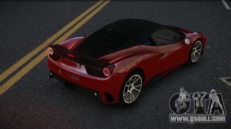 Ferrari 458 Durlezoz for GTA 4