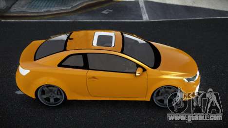 Kia Cerato Bubuwut for GTA 4