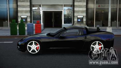Chevrolet Corvette Telitoraw for GTA 4