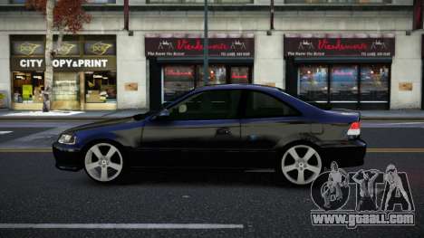 Honda Civic Pofugic for GTA 4