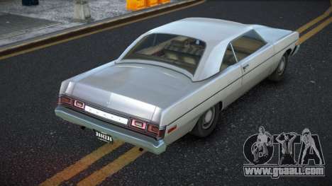 Dodge Dart Jaili for GTA 4