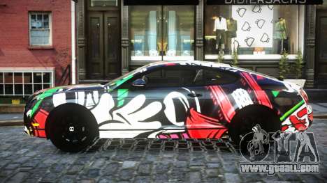 Bentley Continental SS Jasgaer S9 for GTA 4