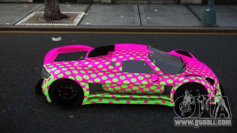 Gumpert Apollo Marentin S1 for GTA 4
