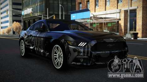 Ford Mustang Evelle S6 for GTA 4