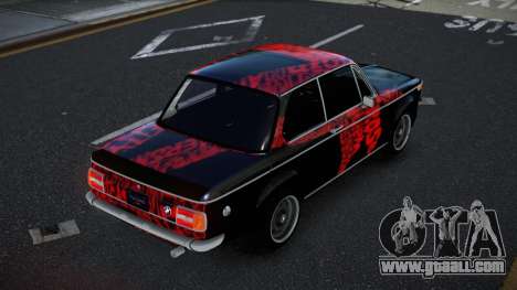 BMW 2002 Licole S5 for GTA 4
