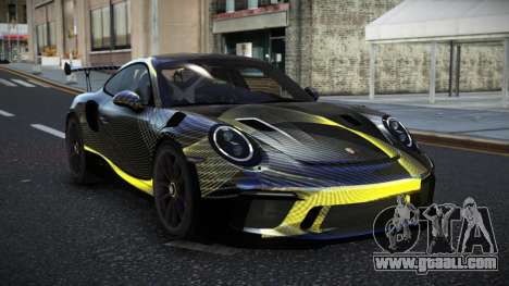 Porsche 911 Ronai S10 for GTA 4