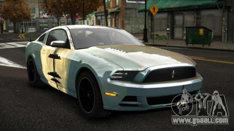 Ford Mustang Avese S3 for GTA 4