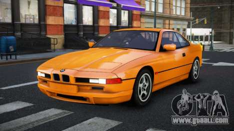 BMW 850CSi Taevu for GTA 4