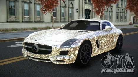 Mercedes-Benz SLS AMG Hafer S14 for GTA 4