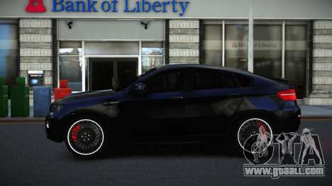 BMW X6 Salebiba for GTA 4
