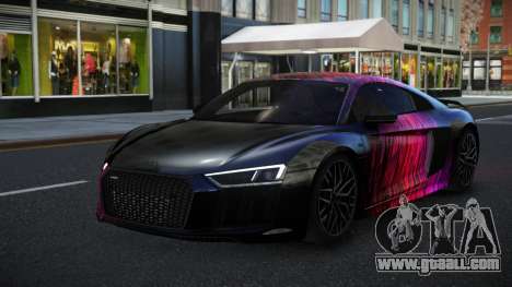 Audi R8 Thehaf S3 for GTA 4