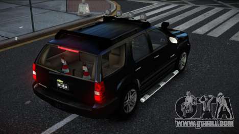 Chevrolet Tahoe Vujgofuto for GTA 4