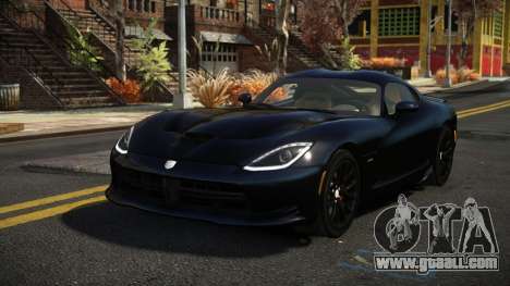 Dodge Viper Irit for GTA 4