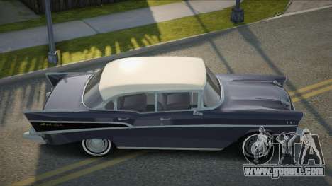 Chevrolet Bel Air Andoly for GTA San Andreas