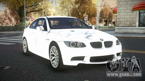 BMW M3 E92 Musolie S13 for GTA 4