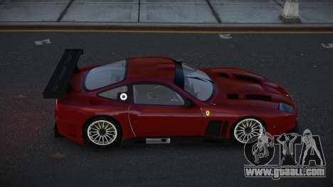 Ferrari 575 Seayu for GTA 4