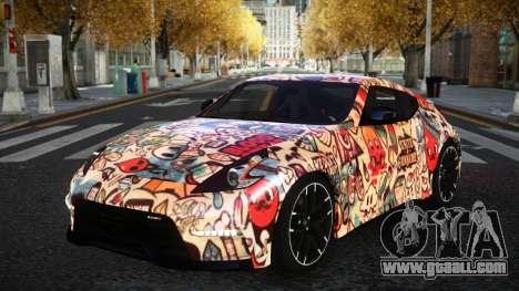 Nissan 370Z Rolux S13 for GTA 4
