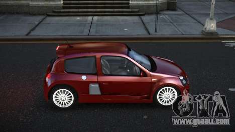 Renault Clio Lejerunip for GTA 4