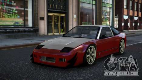 Nissan 240SX Gilevi for GTA 4