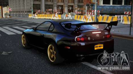 Toyota Supra Dibyajuq for GTA 4