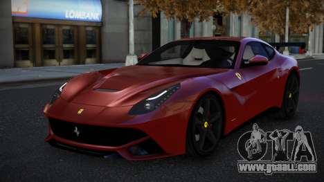 Ferrari F12 Xisiwuy for GTA 4