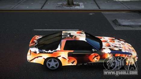 Toyota Supra Saisney S6 for GTA 4