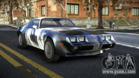 Pontiac Trans AM Beasy S5 for GTA 4
