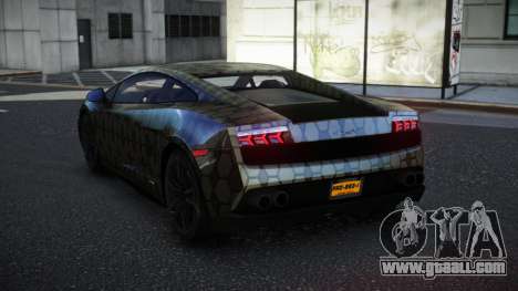Lamborghini Gallardo Ganiah S11 for GTA 4