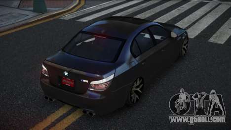 BMW M5 E60 Pecfep for GTA 4