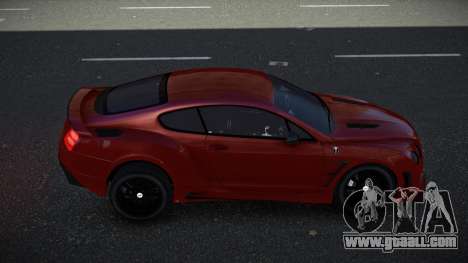 Bentley Continental Cingana for GTA 4