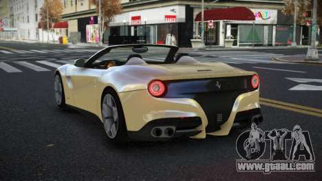 Ferrari F12 Teqaniz for GTA 4