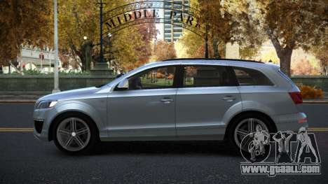 Audi Q7 Wiygutez for GTA 4