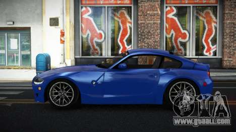 BMW Z4 Yalina for GTA 4