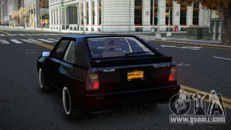 Audi Sport Quattro Jaksafa for GTA 4