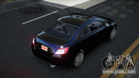 Honda Civic Xurfe for GTA 4