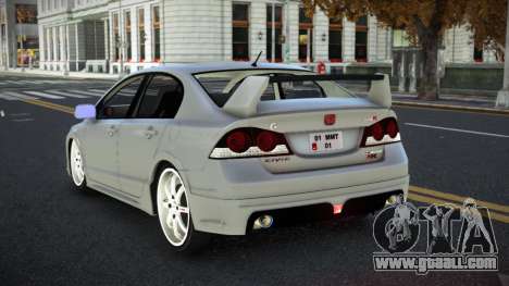 Honda Civic Wairo for GTA 4