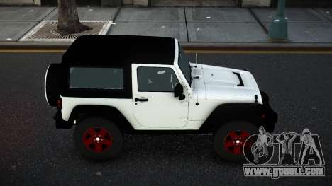 Jeep Wrangler Paowi for GTA 4