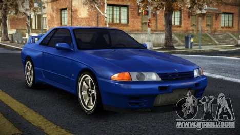 Nissan Skyline R32 Alro for GTA 4