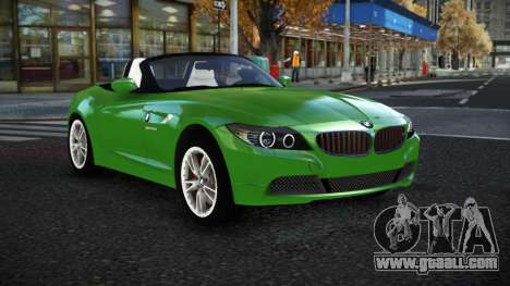 BMW Z4 Dubququza for GTA 4