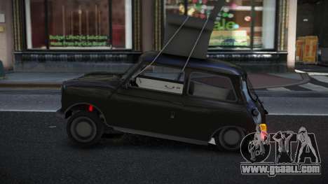 Mini Cooper Neqota for GTA 4