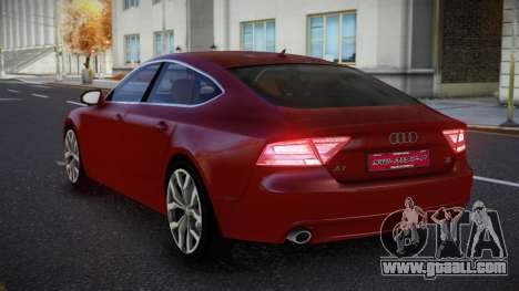 Audi A7 Huloguj for GTA 4
