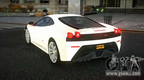 Ferrari F430 Etashi S7 for GTA 4